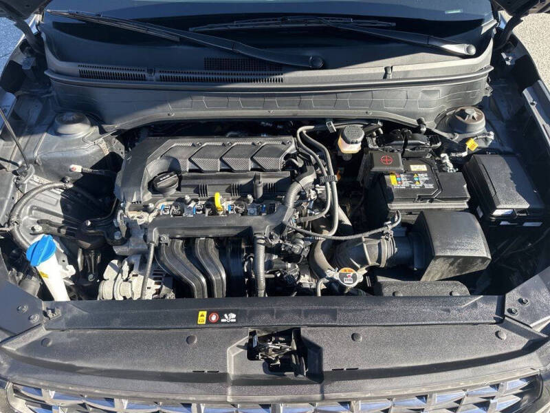 2024 Hyundai Venue SEL