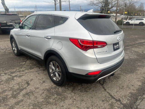 2016 Hyundai Santa Fe Sport 2.4L