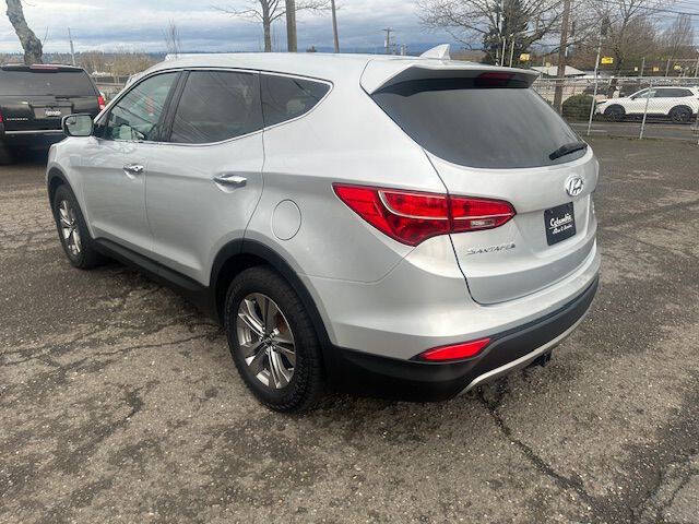 2016 Hyundai Santa Fe Sport 2.4L
