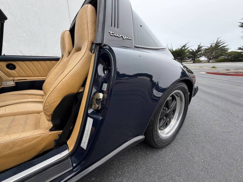 1985 Porsche 911 Carrera