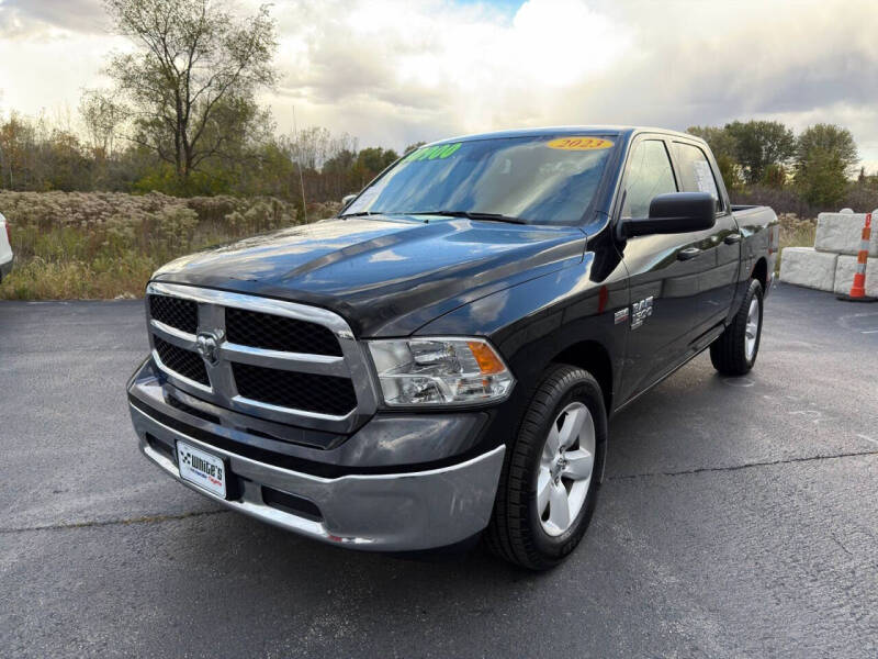 2023 RAM 1500 Classic SLT