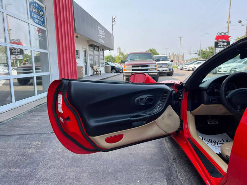 2002 Chevrolet Corvette