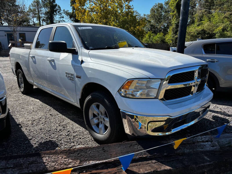 2020 RAM Ram 1500 Classic SLT's photo