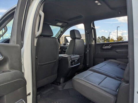 2024 Chevrolet Silverado 2500HD