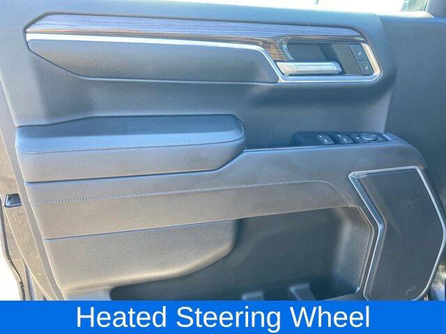 2022 Chevrolet Silverado 1500