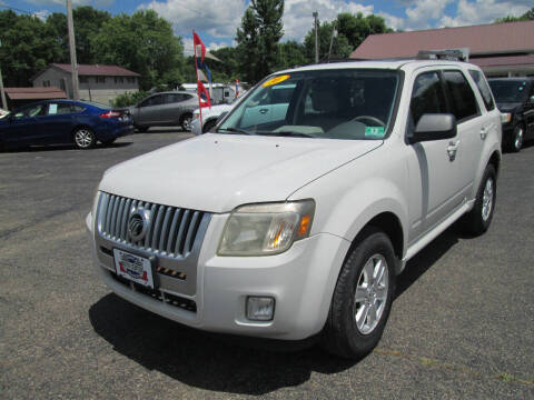 2010 Mercury Mariner for sale at Mark Searles Auto Center in The Plains OH