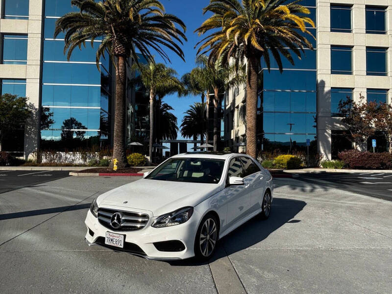 2016 Mercedes-Benz E-Class E 350