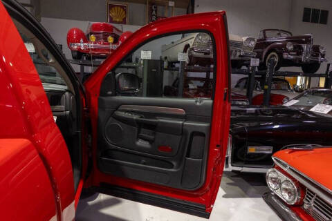 2004 Dodge Ram 1500 SRT-10