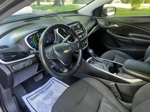 2017 Chevrolet Volt LT