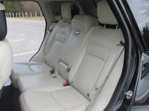 2018 Land Rover Range Rover HSE