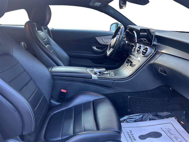 2019 Mercedes-Benz C-Class C 300 4MATIC