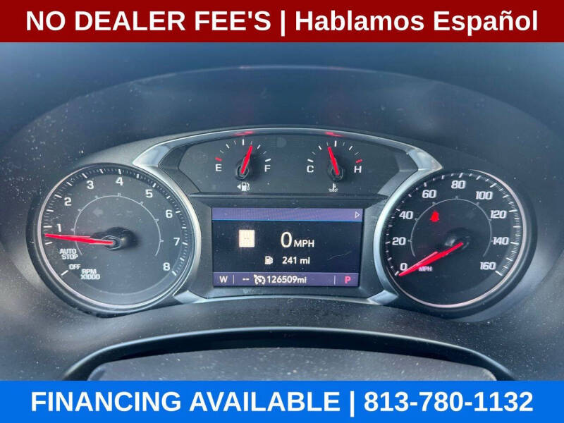 2021 GMC Terrain SLE