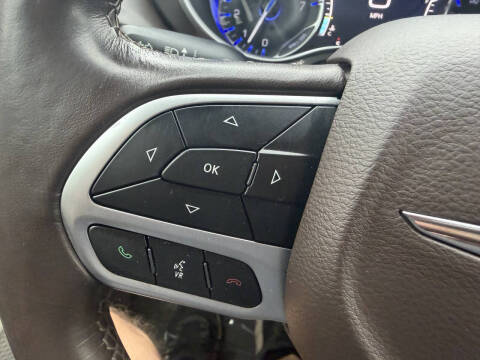 2019 Chrysler Pacifica Touring L Plus