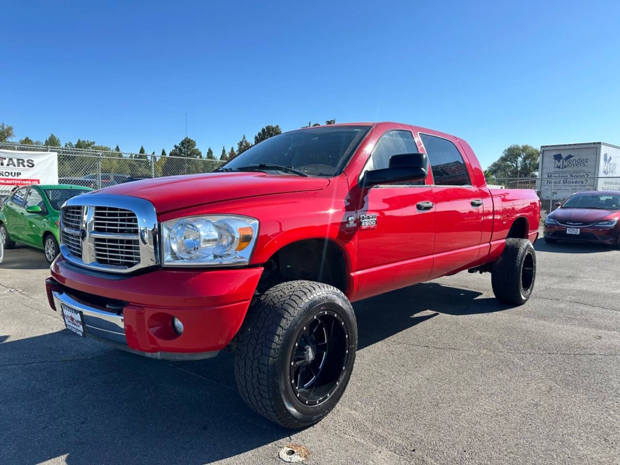 2007 Dodge Ram 2500 for sale at Autostars Motor Group in Yakima, WA