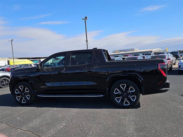 2025 GMC Sierra EV Denali