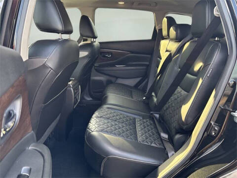 2019 Nissan Murano Platinum