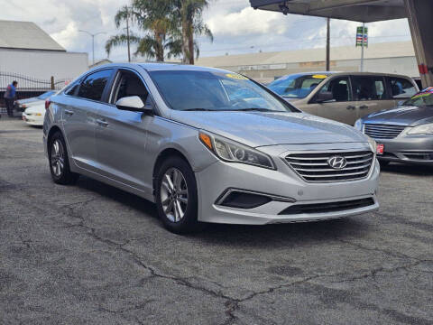 2016 Hyundai Sonata SE