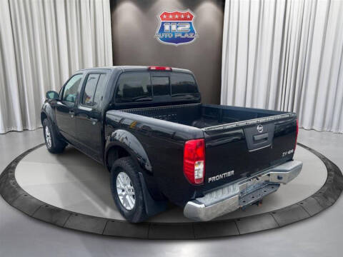 2017 Nissan Frontier