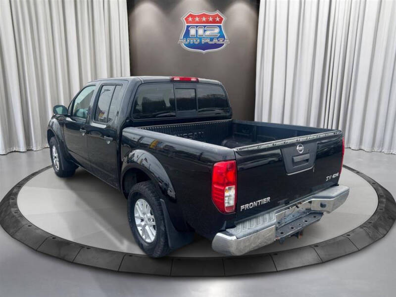 2017 Nissan Frontier