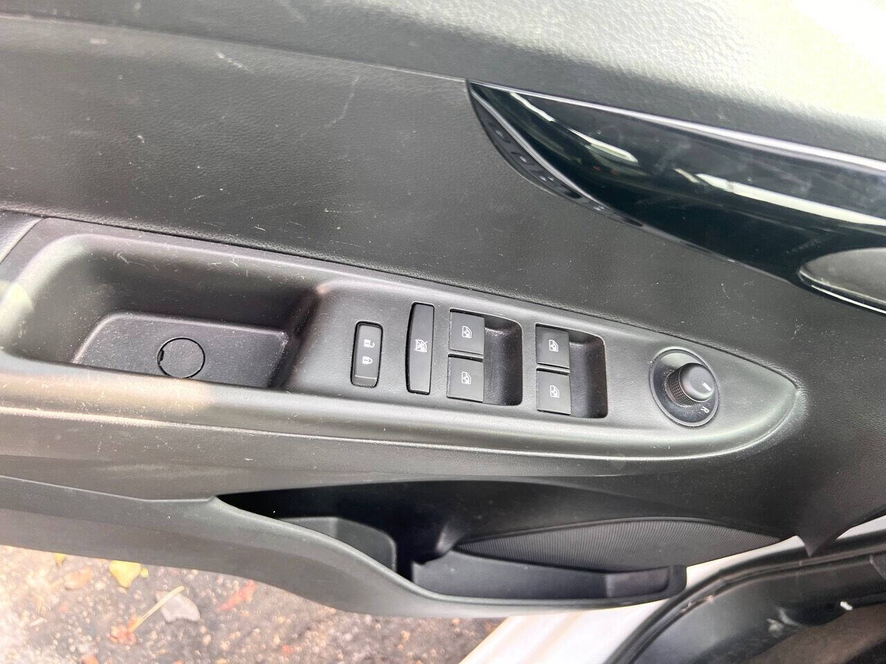 2021 Chevrolet Spark Hatchback - $12,900
