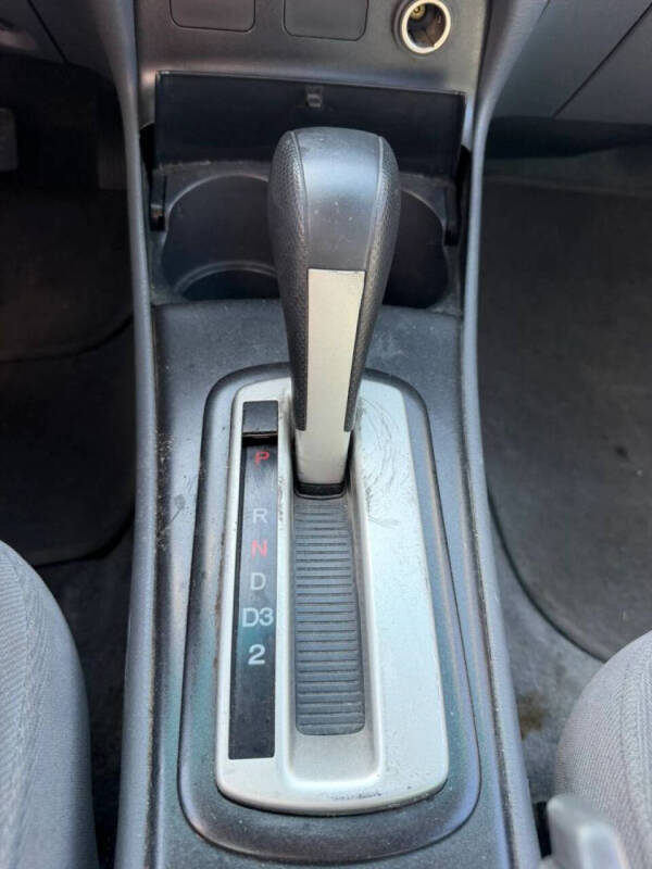 2003 Honda Civic EX