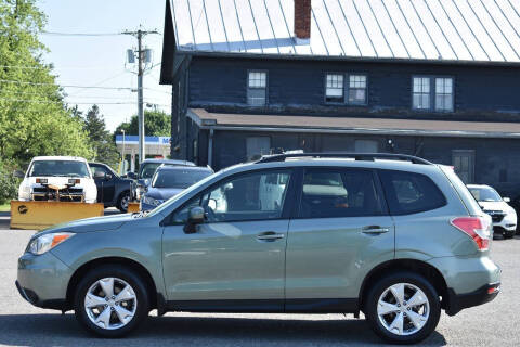2015 Subaru Forester 2.5i Premium