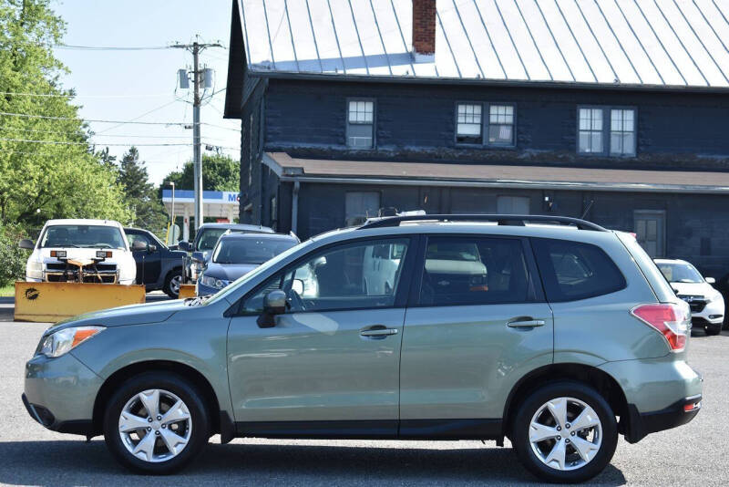 2015 Subaru Forester 2.5i Premium