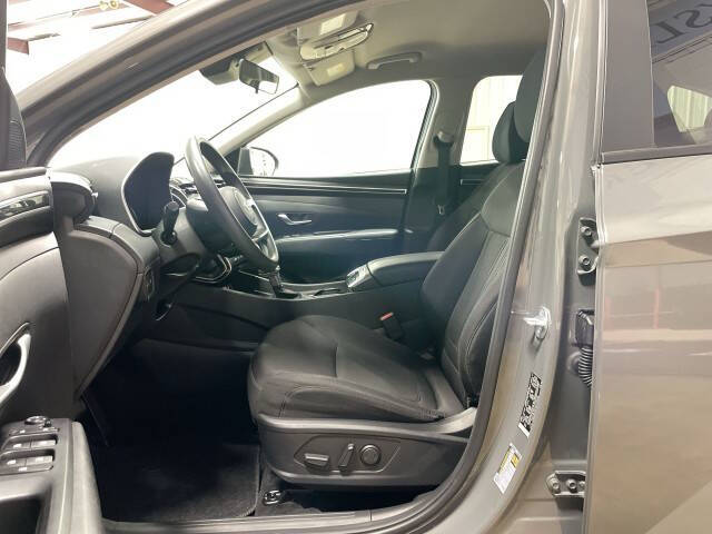 2024 Hyundai Tucson