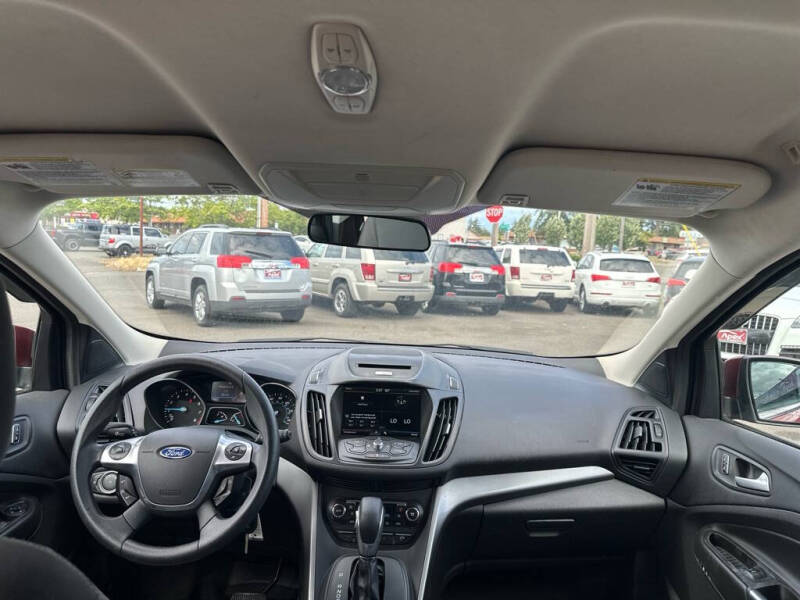 2014 Ford Escape SE