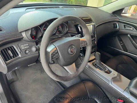 2011 Cadillac CTS