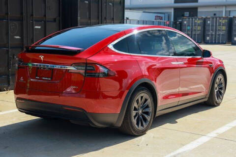 2018 Tesla Model X 100D