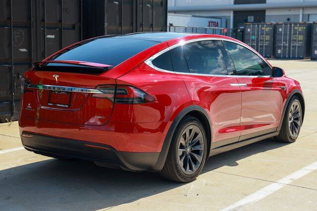 2018 Tesla Model X 100D