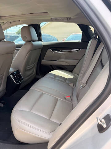 2017 Cadillac XTS Luxury