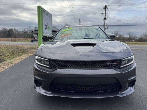 2019 Dodge Charger GT