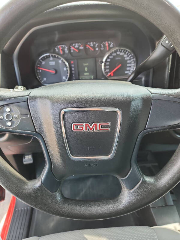 2019 GMC Sierra 2500HD