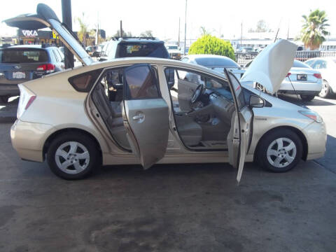 2010 Toyota Prius II