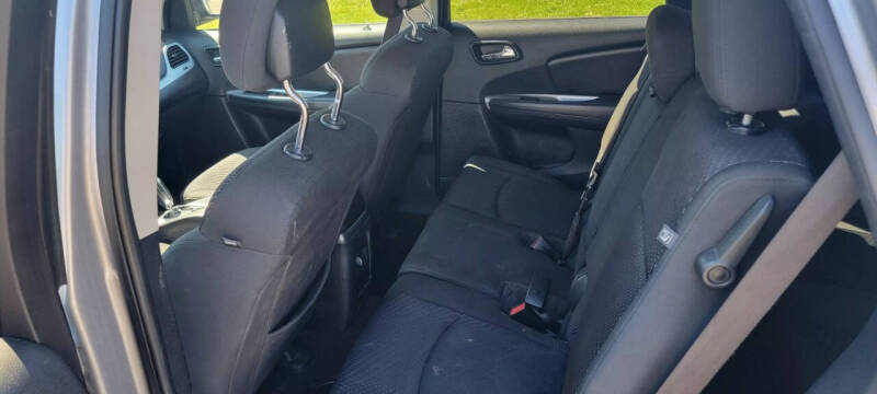 2017 Dodge Journey SE