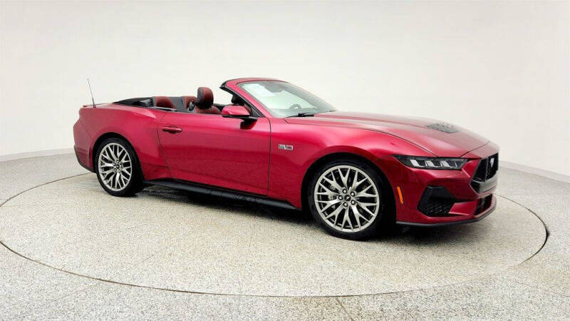 2025 Ford Mustang GT Premium