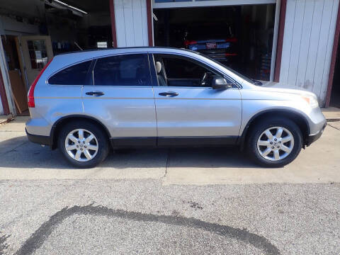 2007 Honda CR-V EX
