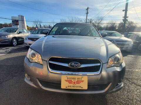 2009 Subaru Legacy 2.5i Limited