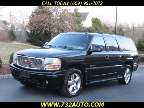2005 GMC Yukon XL for sale at Absolute Auto Solutions in Hamilton NJ