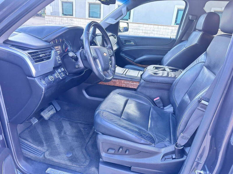 2015 Chevrolet Suburban LTZ