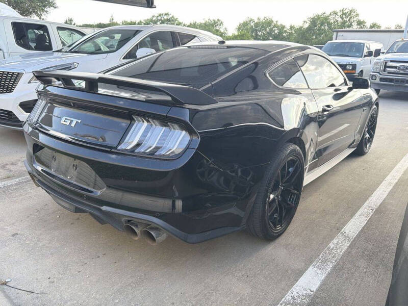 2019 Ford Mustang GT