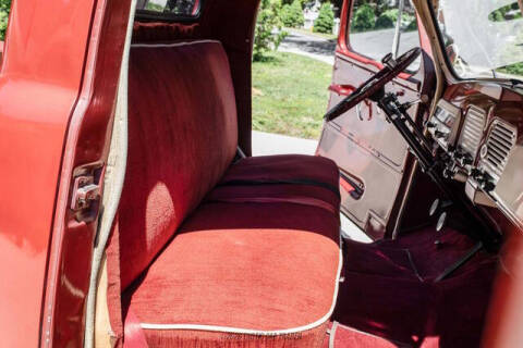 1950 Studebaker 2R5