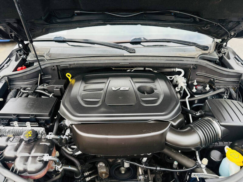 2018 Dodge Durango GT