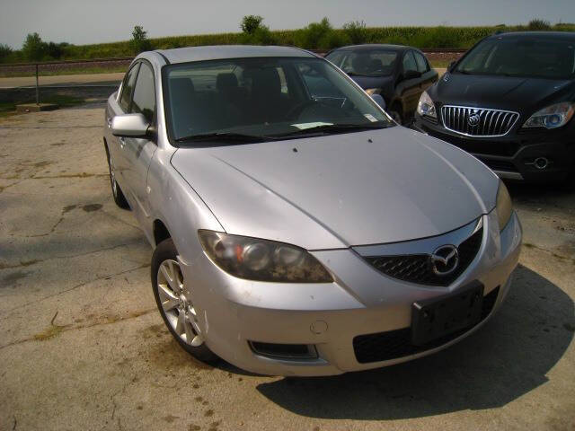 2008 Mazda MAZDA3 null photo 5