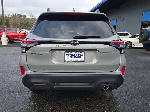 2026 Subaru Forester Limited