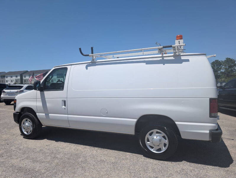 2014 Ford E-Series E-150