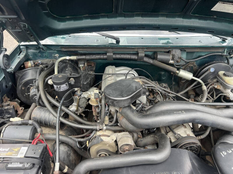 1992 Ford F-150 XLT Lariat