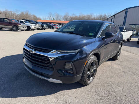 2021 Chevrolet Blazer LT